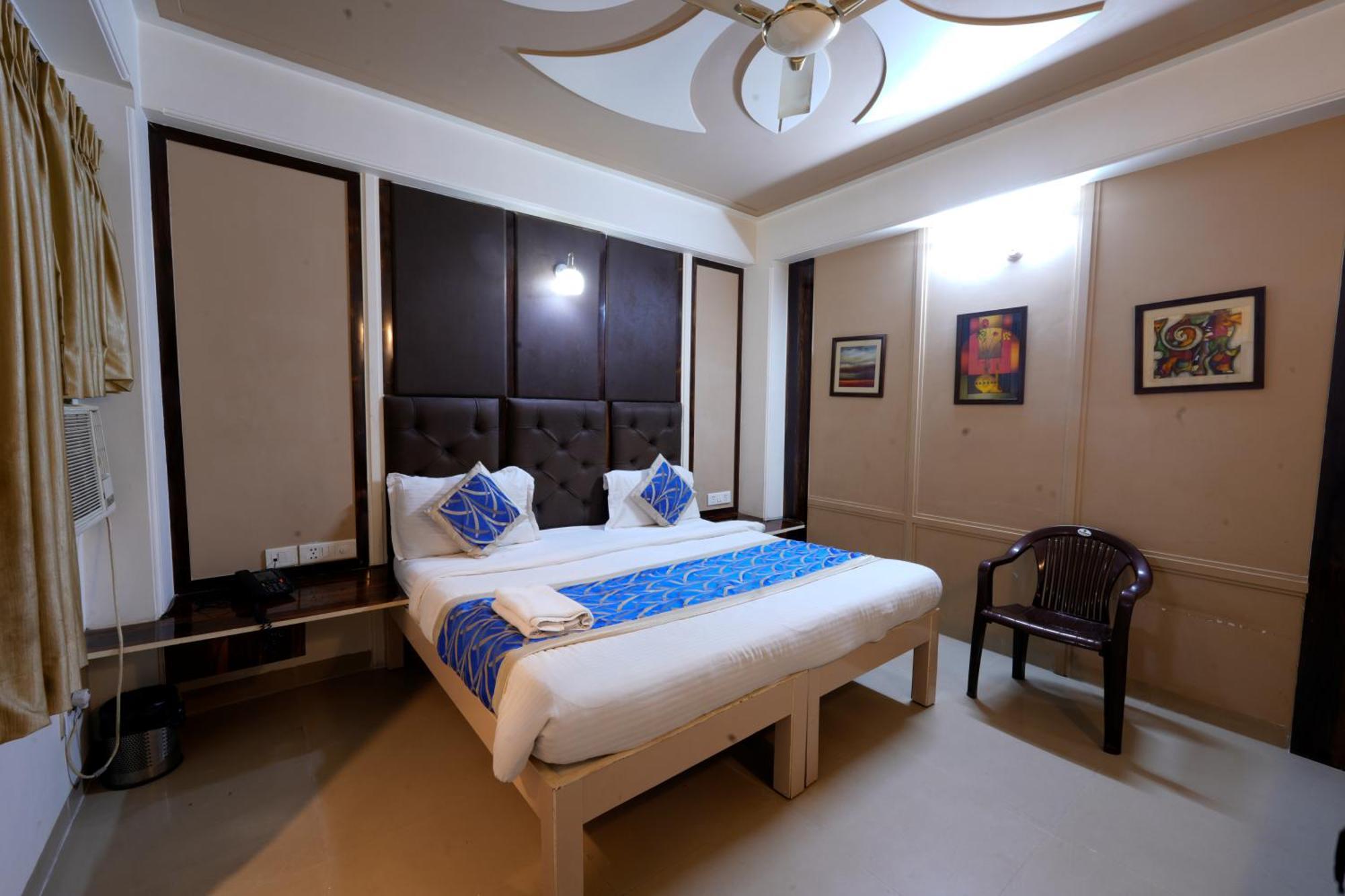 Hotel Oppera Delhi Airport Nowe Delhi Zewnętrze zdjęcie